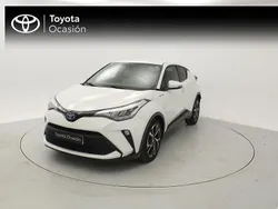 Blanco Usado 2020 Toyota C-HR Advance SUV | 22.775 € (Precio justo)