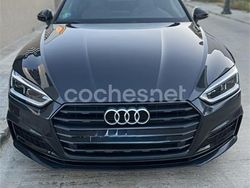 Gris / plata Usado 2019 Audi A5 Coupe | 31.500 € (Precio justo)