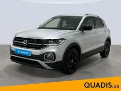 Gris Usado 2022 VW T-Cross Sportline SUV | 24.390 € (Precio justo)