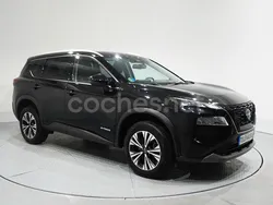 Negro Usado 2024 Nissan X-Trail Acenta SUV | 34.500 € (Caro)