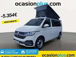 Blanco Usado 2023 VW T6.1 Beach Van | 53.546 €