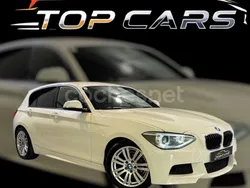 Blanco Usado 2013 BMW 118 M Sport Utilitario | 11.900 € (Buen precio)