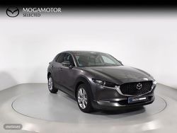 Gris Usado 2021 Mazda CX-30 SUV | 23.100 € (Precio justo)
