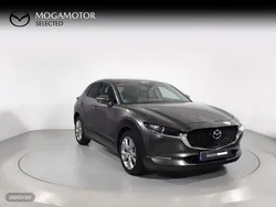 Gris Usado 2021 Mazda CX-30 SUV | 23.100 € (Precio justo)