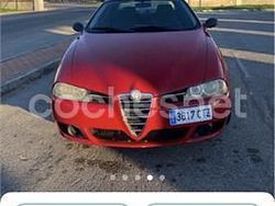Rojo Usado 2004 Alfa Romeo 156 Distinctive Berlina | 1800 €