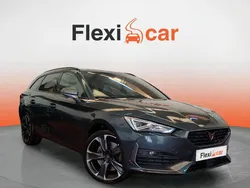 Gris Usado 2022 Cupra Leon Familiar | 19.490 € (Buen precio)