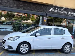 Blanco Usado 2018 Opel Corsa Business Berlina | 9000 € (Precio justo)