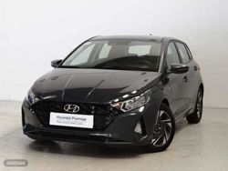 Aurora grey Usado 2022 Hyundai i20 | 14.990 € (Precio justo)