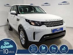 Blanco Usado 2018 Land Rover Discovery 5 S SUV | 28.990 € (Precio justo)