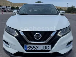 Blanco Usado 2020 Nissan Qashqai Acenta SUV | 16.900 € (Precio justo)