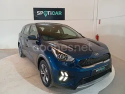 Azul Usado 2021 Kia Niro SUV | 17.999 € (Buen precio)