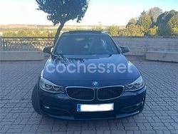 Azul Usado 2014 BMW 318 Gran Turismo Comfort Edition Berlina | 11.300 € (Precio justo)