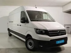 Blanco Nuevo 2025 VW Crafter Van | 39.900 € (Un poco caro)