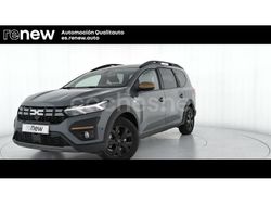 Gris / plata Usado 2024 Dacia Jogger Extreme Monovolumen | 26.400 € (Caro)