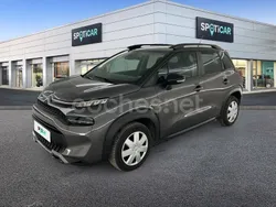 Gris Usado 2022 Citroën C3 Aircross Feel SUV | 14.990 € (Precio justo)