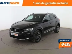 Negro Usado 2022 VW T-Roc Sport SUV | 24.094 € (Precio justo)