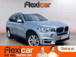 Gris Usado 2018 BMW X5 SUV | 31.490 € (Precio justo)