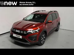 Burdeos Usado 2024 Dacia Jogger Expression Familiar | 18.600 € (Super precio)