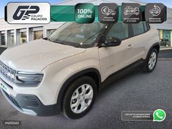 Gris Usado 2024 Jeep Avenger EV Altitude SUV | 28.950 € (Precio justo)