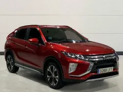 Rojo Usado 2020 Mitsubishi Eclipse Cross Motion SUV | 19.500 € (Un poco caro)
