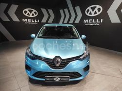 Azul Usado 2022 Renault Clio V Intens Berlina | 14.900 € (Un poco caro)