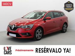 Rojo Usado 2022 Renault Mégane IV Zen | 16.500 € (Precio justo)