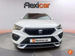 Blanco Usado 2021 Seat Ateca Style SUV | 16.270 € (Super precio)