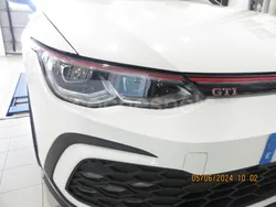 Blanco Usado 2020 VW Golf VIII GTI Berlina | 36.500 € (Caro)