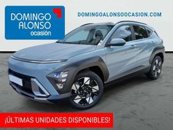 Verde Usado 2025 Hyundai Kona SUV | 24.290 € (Precio justo)