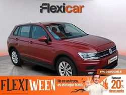 Rojo Usado 2018 VW Tiguan Advance SUV | 19.970 € (Buen precio)