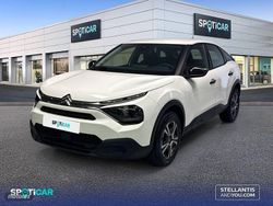 Blanco Usado 2021 Citroën C4 Live Berlina | 14.990 € (Precio justo)