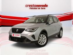 Gris Usado 2024 Seat Arona Style SUV | 22.400 € (Caro)