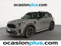 Gris Usado 2022 Mini Cooper Countryman SUV | 19.537 € (Buen precio)