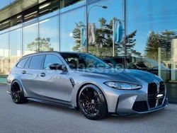 Gris / plata Usado 2023 BMW M3 Competition Edition Familiar | 99.900 € (Buen precio)