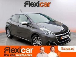 Gris / plata Usado 2018 Peugeot 208 Active Utilitario | 8250 € (Precio justo)