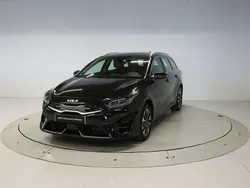 Negro Usado 2024 Kia Ceed Familiar | 28.900 €