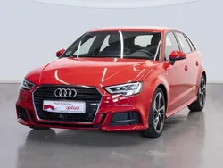 Rojo Usado 2020 Audi A3 Sportback Premium Berlina | 21.500 € (Un poco caro)