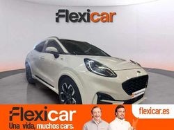 Beige Usado 2021 Ford Puma Gen-E ST-Line SUV | 16.490 € (Precio justo)