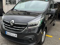 Negro Usado 2020 Renault Trafic Van | 22.000 € (Caro)