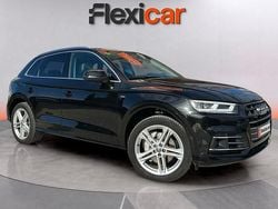 Negro Usado 2019 Audi Q5 Competition SUV | 29.490 € (Super precio)