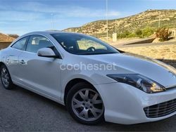 Blanco Usado 2009 Renault Laguna Coupé Coupe | 6900 € (Buen precio)