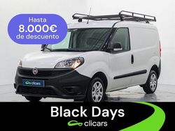 Blanco Usado 2021 Fiat Doblò Monovolumen | 11.990 € (Precio justo)
