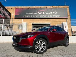 Rojo Usado 2020 Mazda CX-30 SUV | 20.990 € (Precio justo)