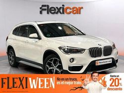 Blanco Usado 2019 BMW X1 SUV | 21.990 € (Precio justo)