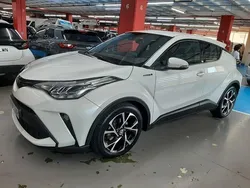 Blanco Usado 2021 Toyota C-HR Advance SUV | 24.900 € (Precio justo)