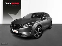 Gris Usado 2024 Nissan Qashqai N-Connecta SUV | 24.000 € (Precio justo)