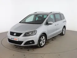 Gris Usado 2017 Seat Alhambra Style Monovolumen | 20.899 € (Precio justo)
