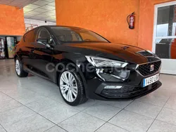 Negro Usado 2020 Seat Leon Style Berlina | 18.300 € (Un poco caro)