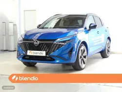 Azul Usado 2024 Nissan Qashqai SUV | 36.500 €