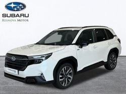 Blanco Nuevo 2025 Subaru Forester SUV | 43.900 €